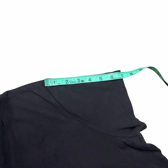 Handmade Upcycled Croft & Barrow Black & Pink POSH BOSS Graphic Tee - Size Large - Picture 12 of 13